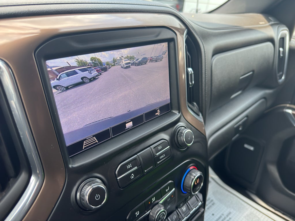 2020 Chevrolet Silverado 1500 High Country