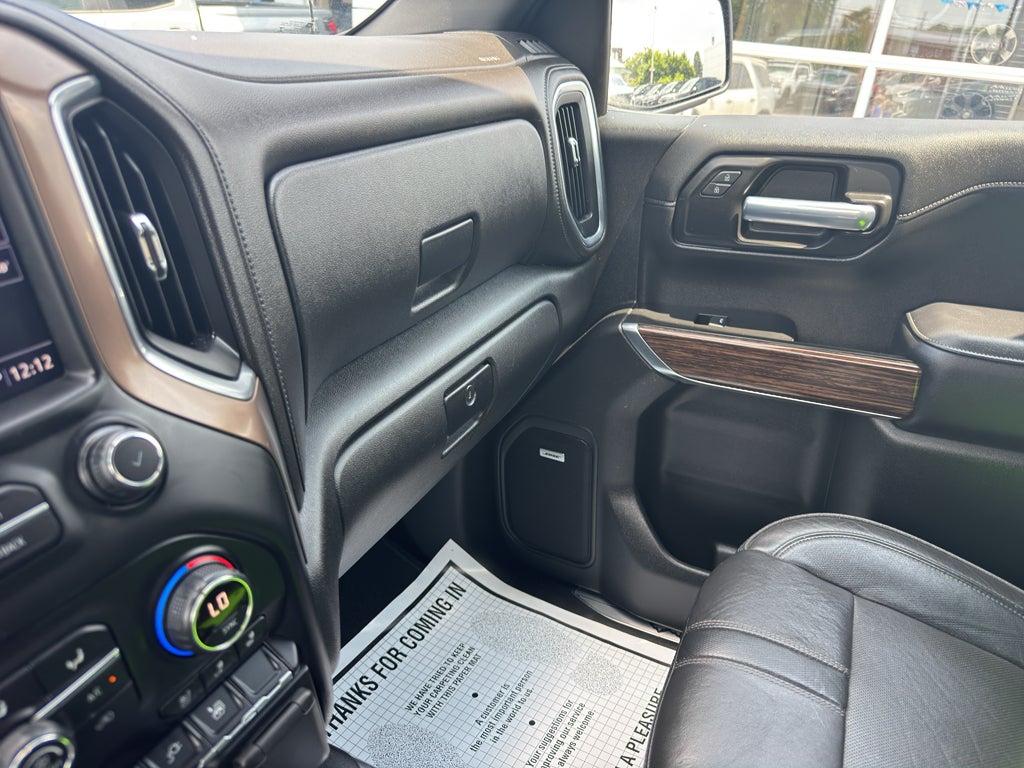 2020 Chevrolet Silverado 1500 High Country