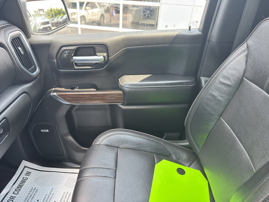 2020 Chevrolet Silverado 1500 High Country