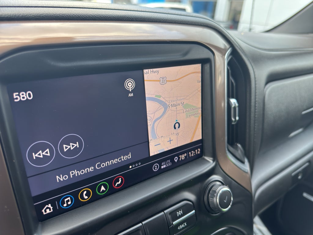 2020 Chevrolet Silverado 1500 High Country