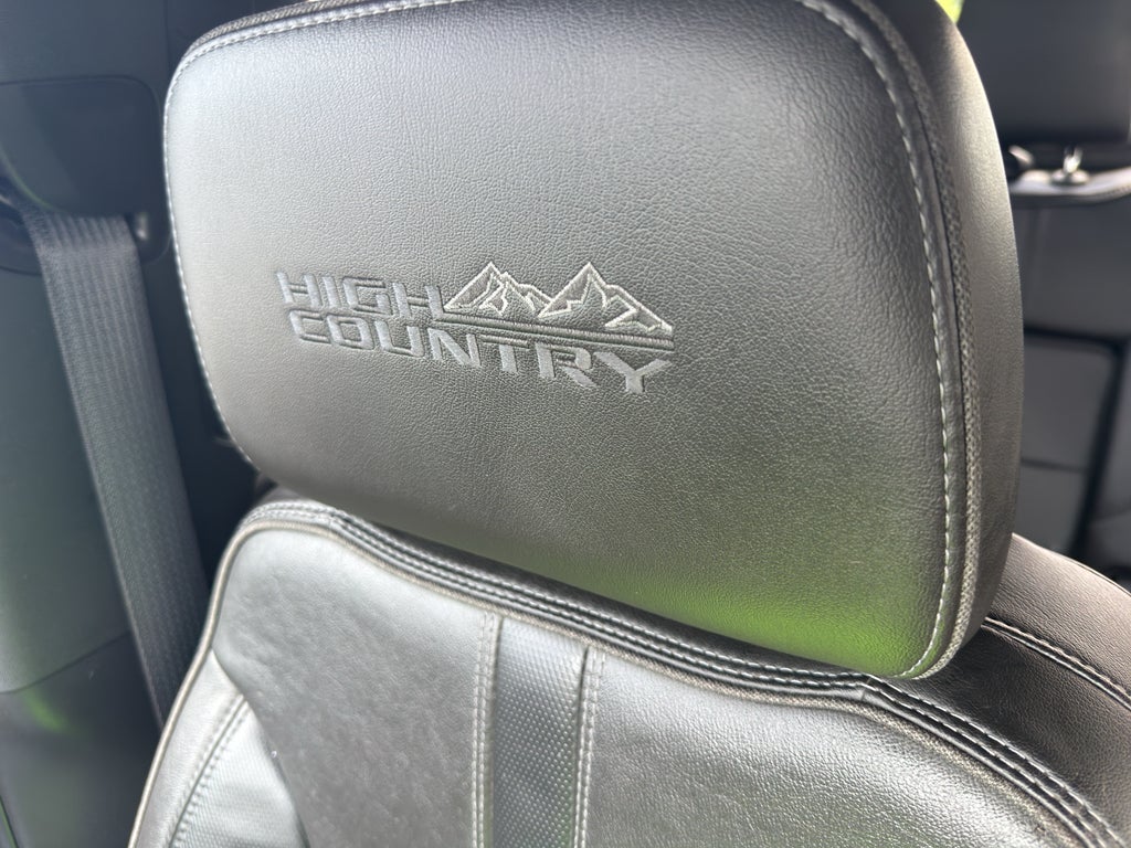 2020 Chevrolet Silverado 1500 High Country