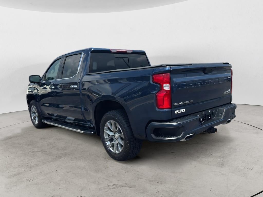 2020 Chevrolet Silverado 1500 High Country