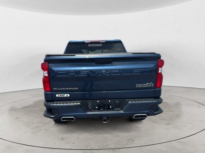 2020 Chevrolet Silverado 1500 High Country