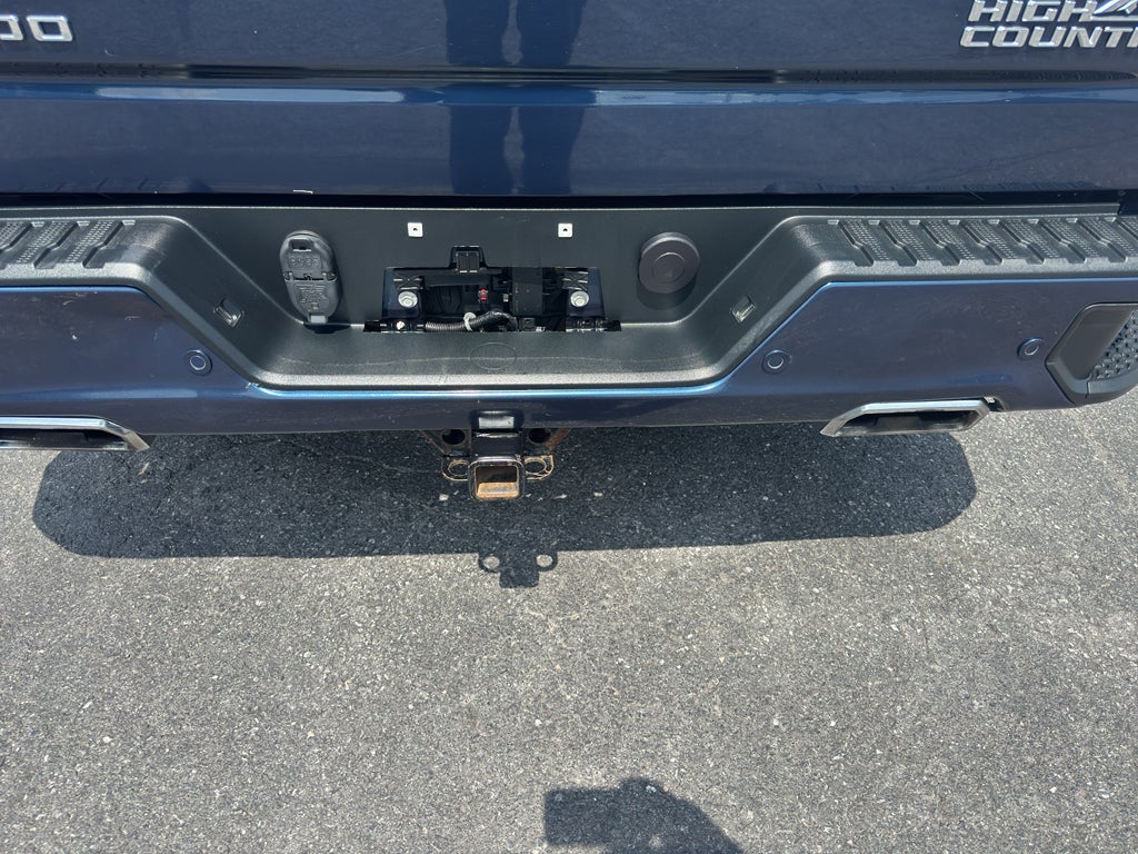 2020 Chevrolet Silverado 1500 High Country