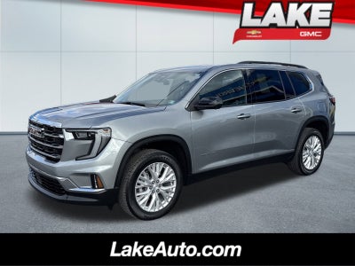 2024 GMC Acadia Elevation