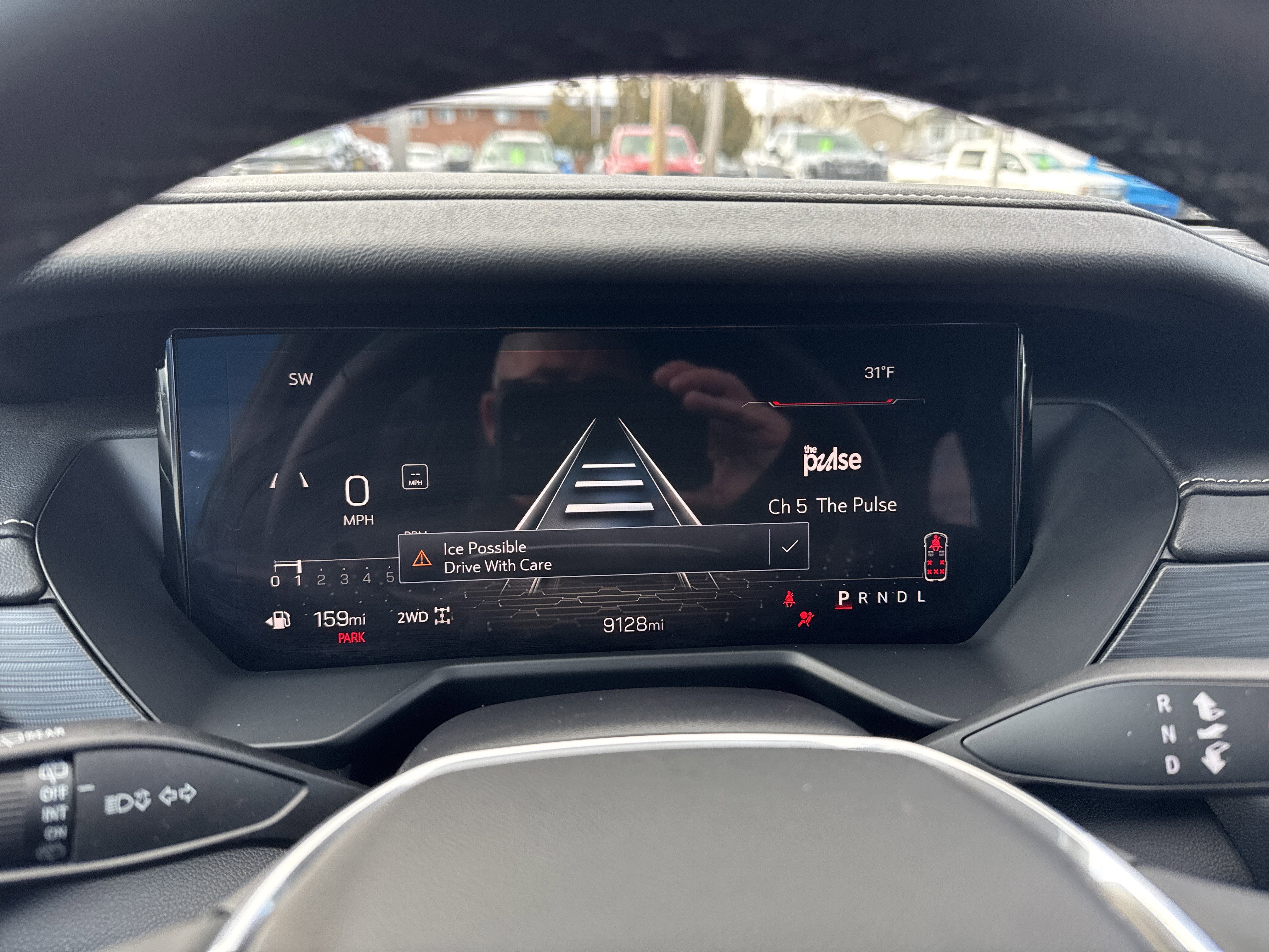 2024 GMC Acadia Elevation