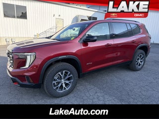 2026 GMC Acadia AT4