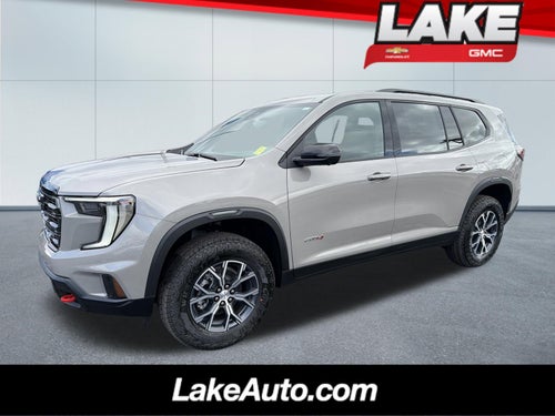 2026 GMC Acadia AT4