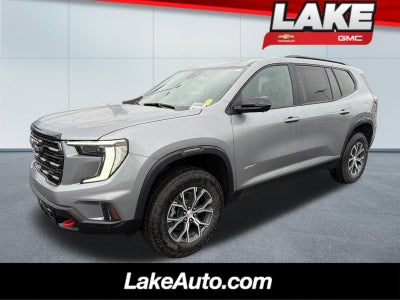 2026 GMC Acadia AT4