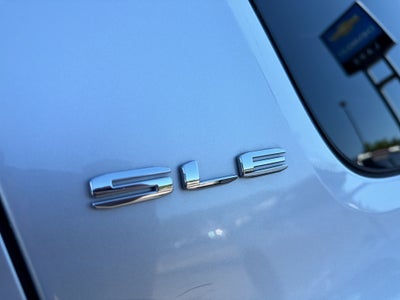 2020 GMC Acadia SLE