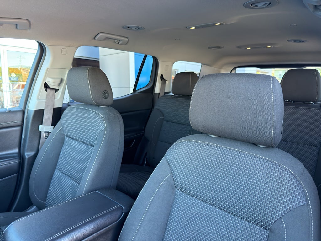 2020 GMC Acadia SLE