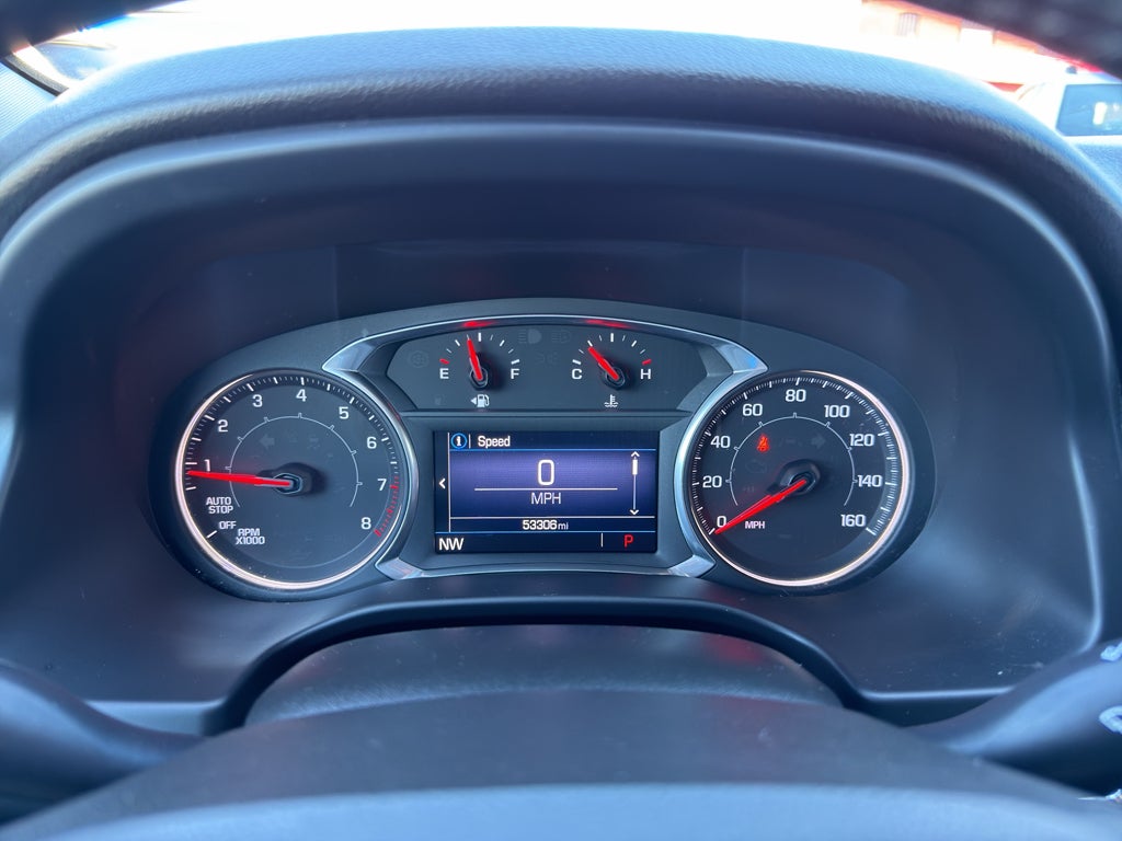 2020 GMC Acadia SLE
