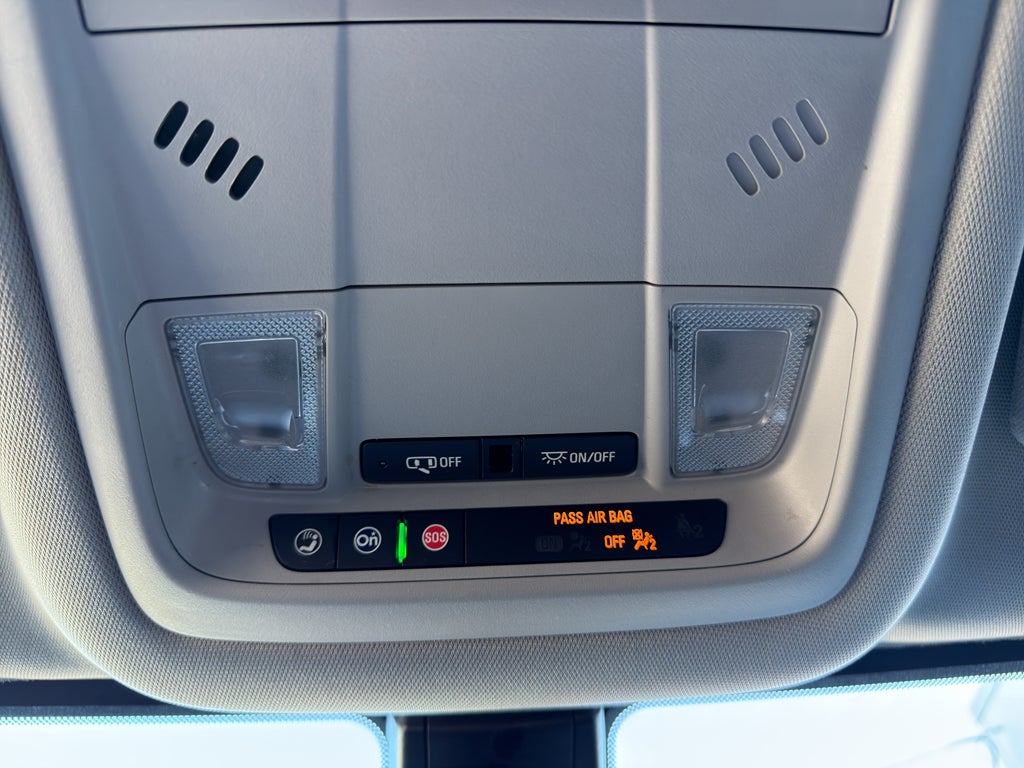 2020 GMC Acadia SLE