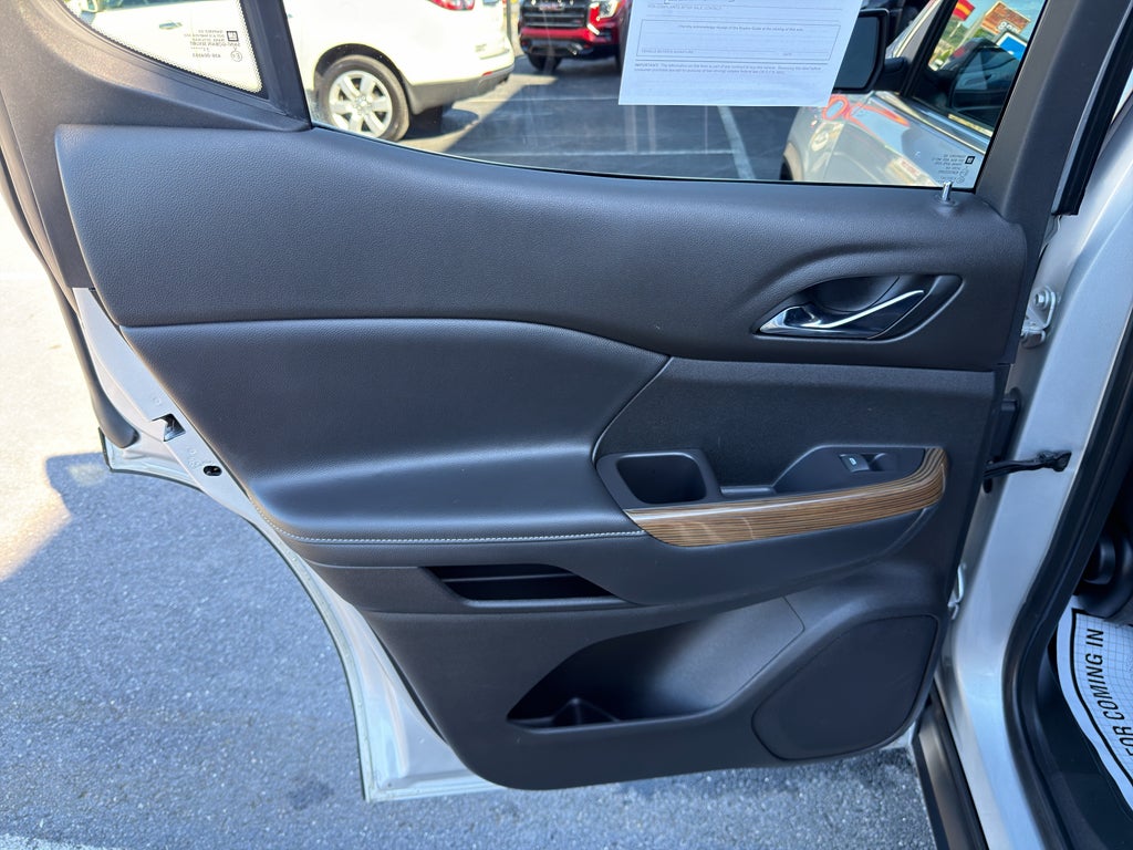 2020 GMC Acadia SLE