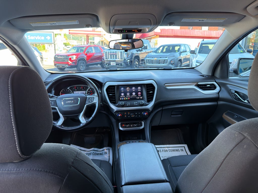 2020 GMC Acadia SLE