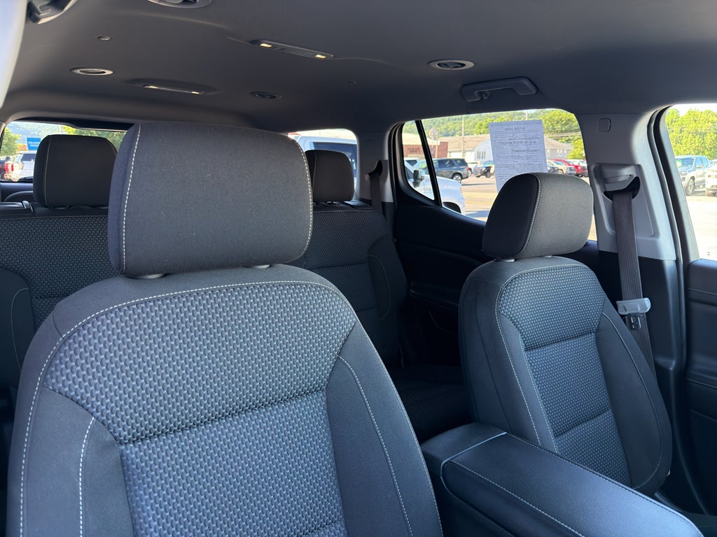 2020 GMC Acadia SLE