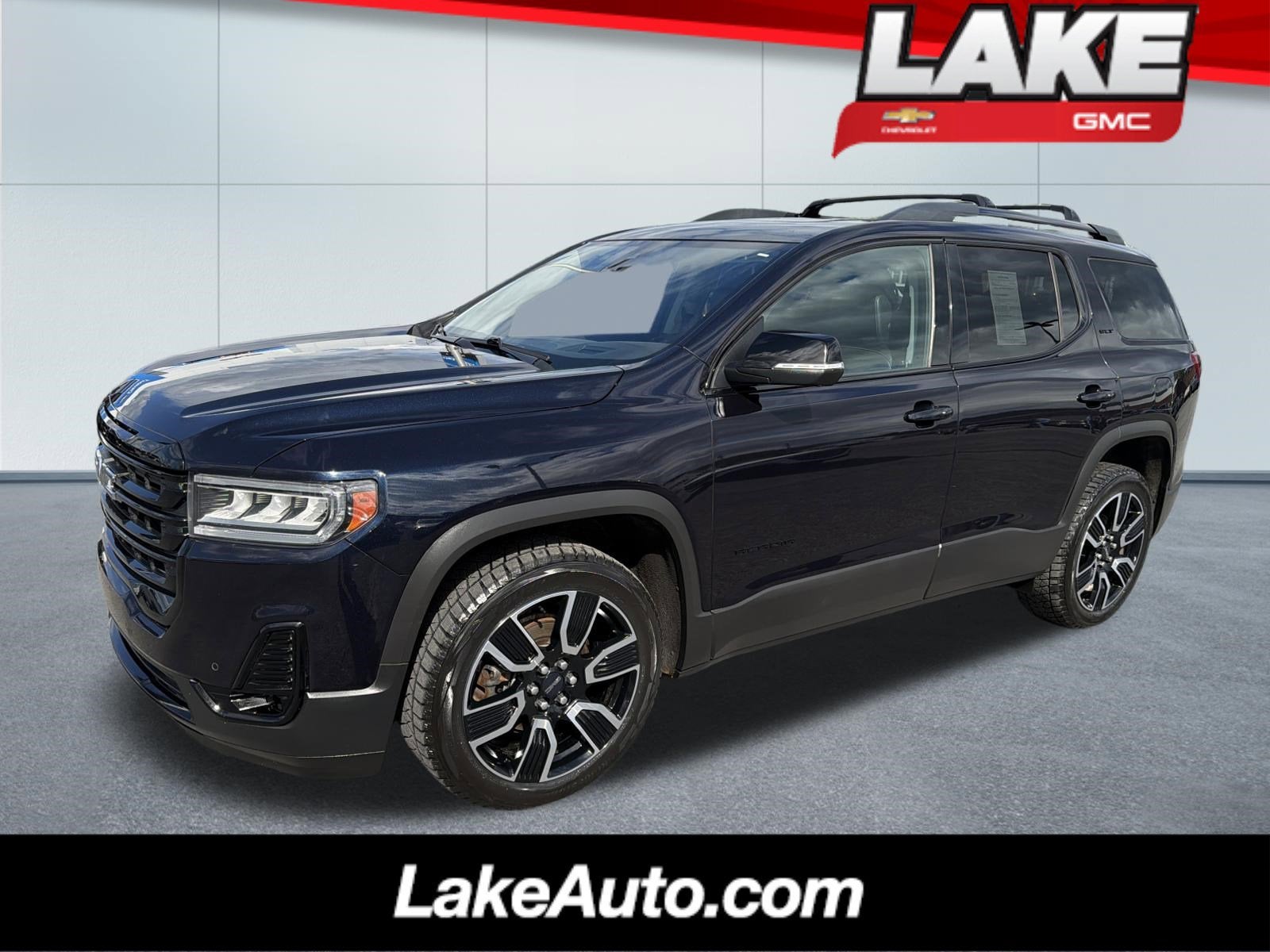 2021 GMC Acadia SLT AWD's photo