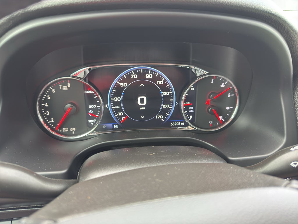 2021 GMC Acadia SLT