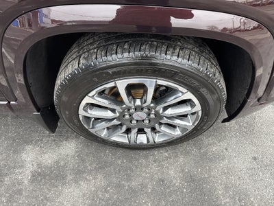 2020 GMC Acadia Denali