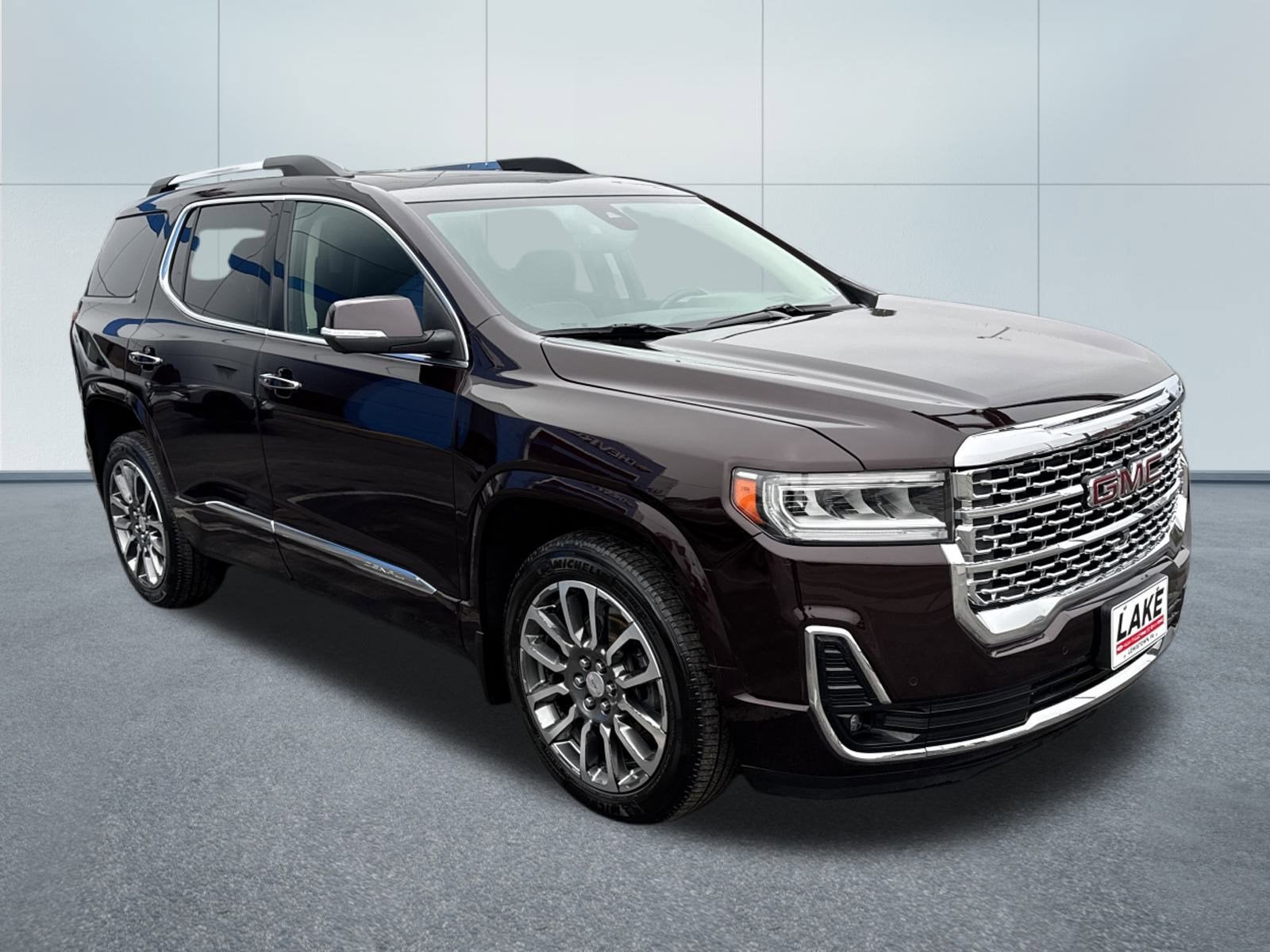 2020 GMC Acadia Denali