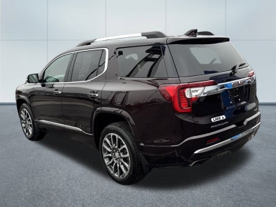2020 GMC Acadia Denali
