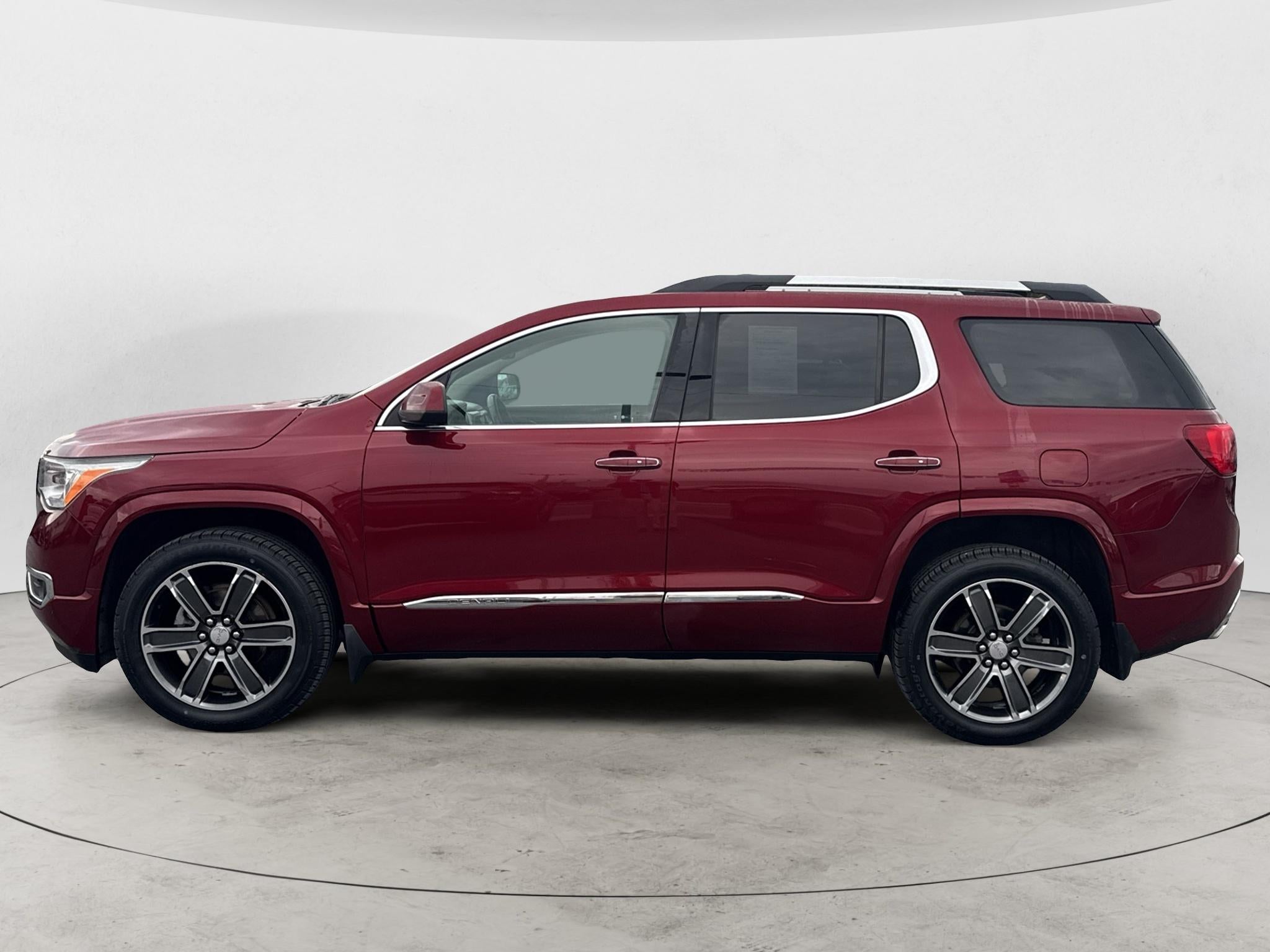2018 GMC Acadia Denali