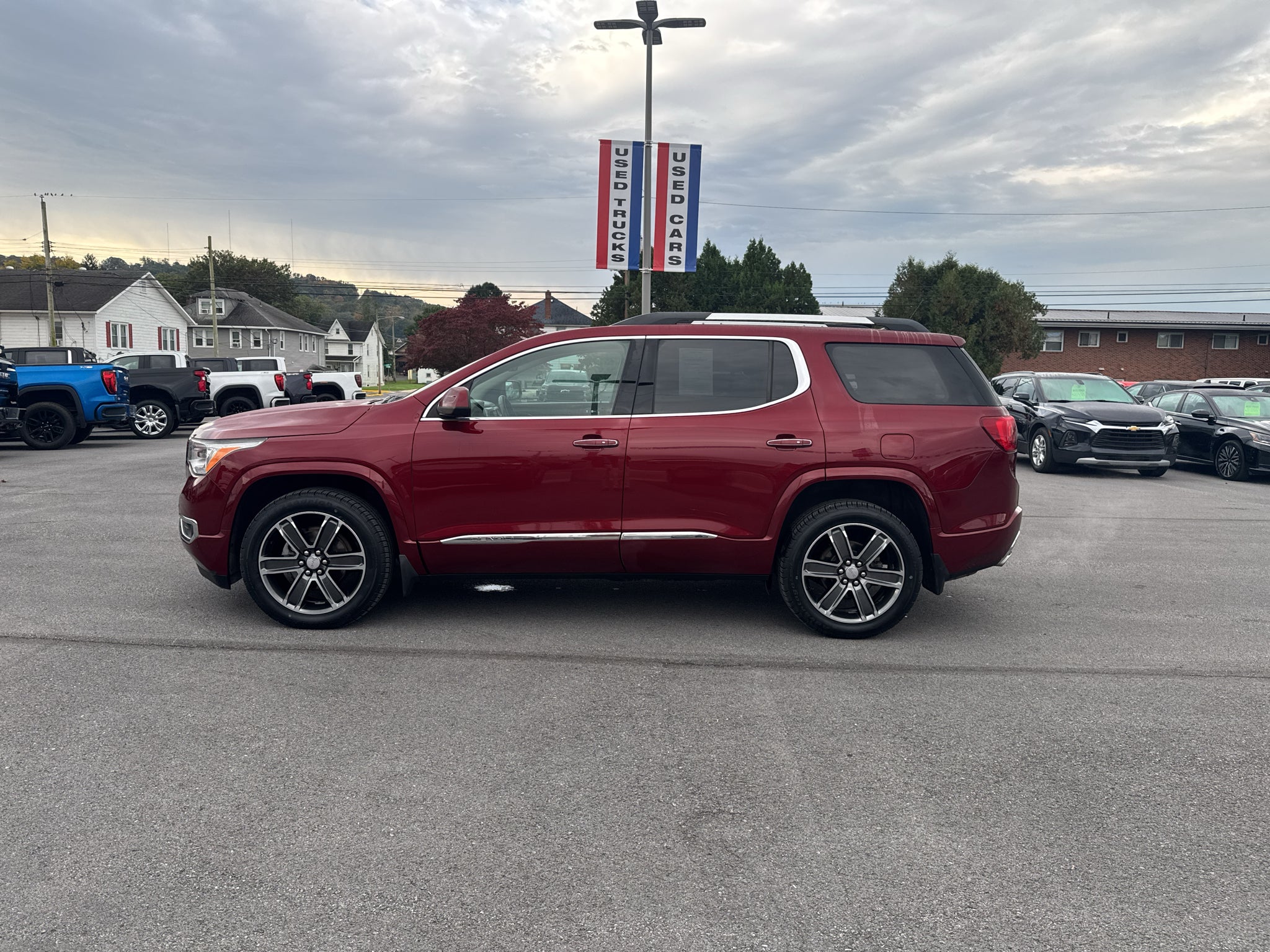 2018 GMC Acadia Denali