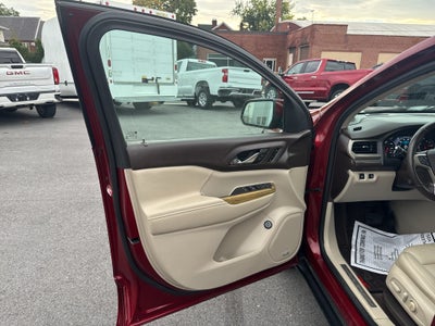 2018 GMC Acadia Denali