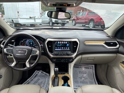 2018 GMC Acadia Denali