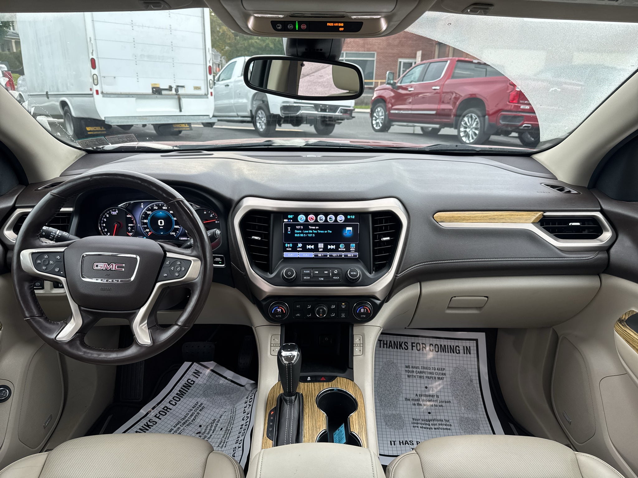 2018 GMC Acadia Denali