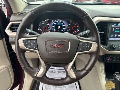2018 GMC Acadia Denali