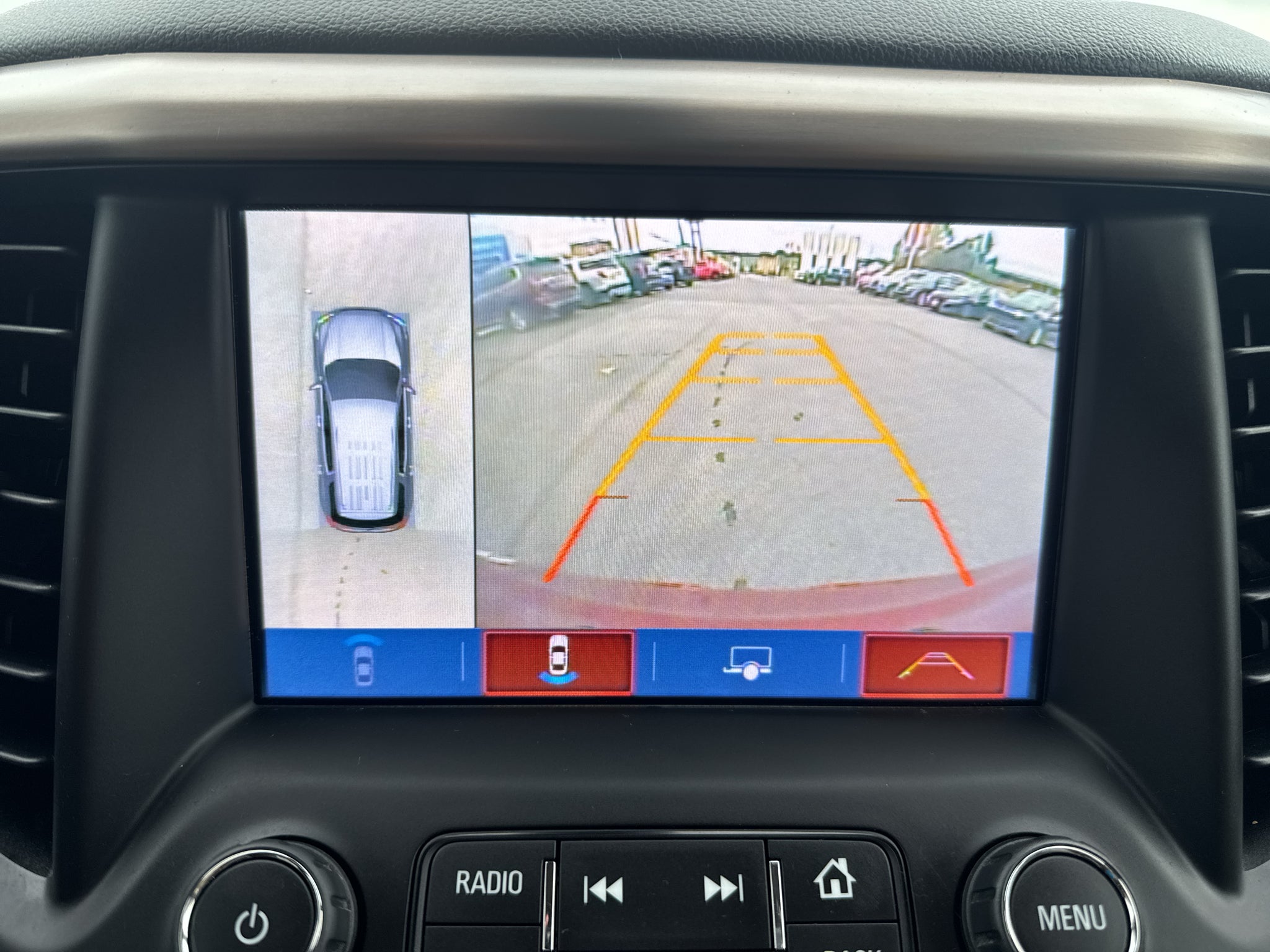 2018 GMC Acadia Denali
