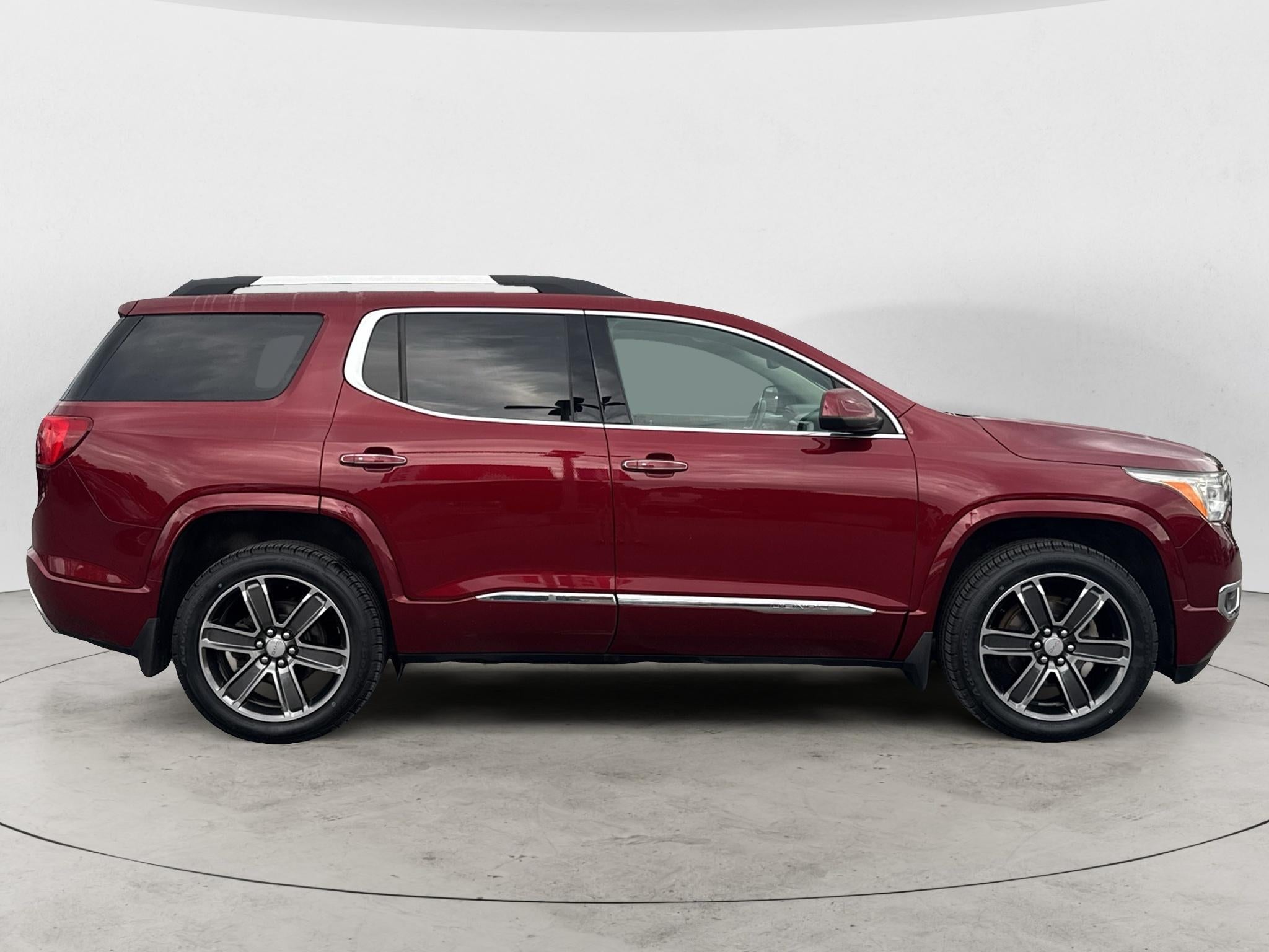 2018 GMC Acadia Denali