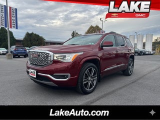 2018 GMC Acadia Denali