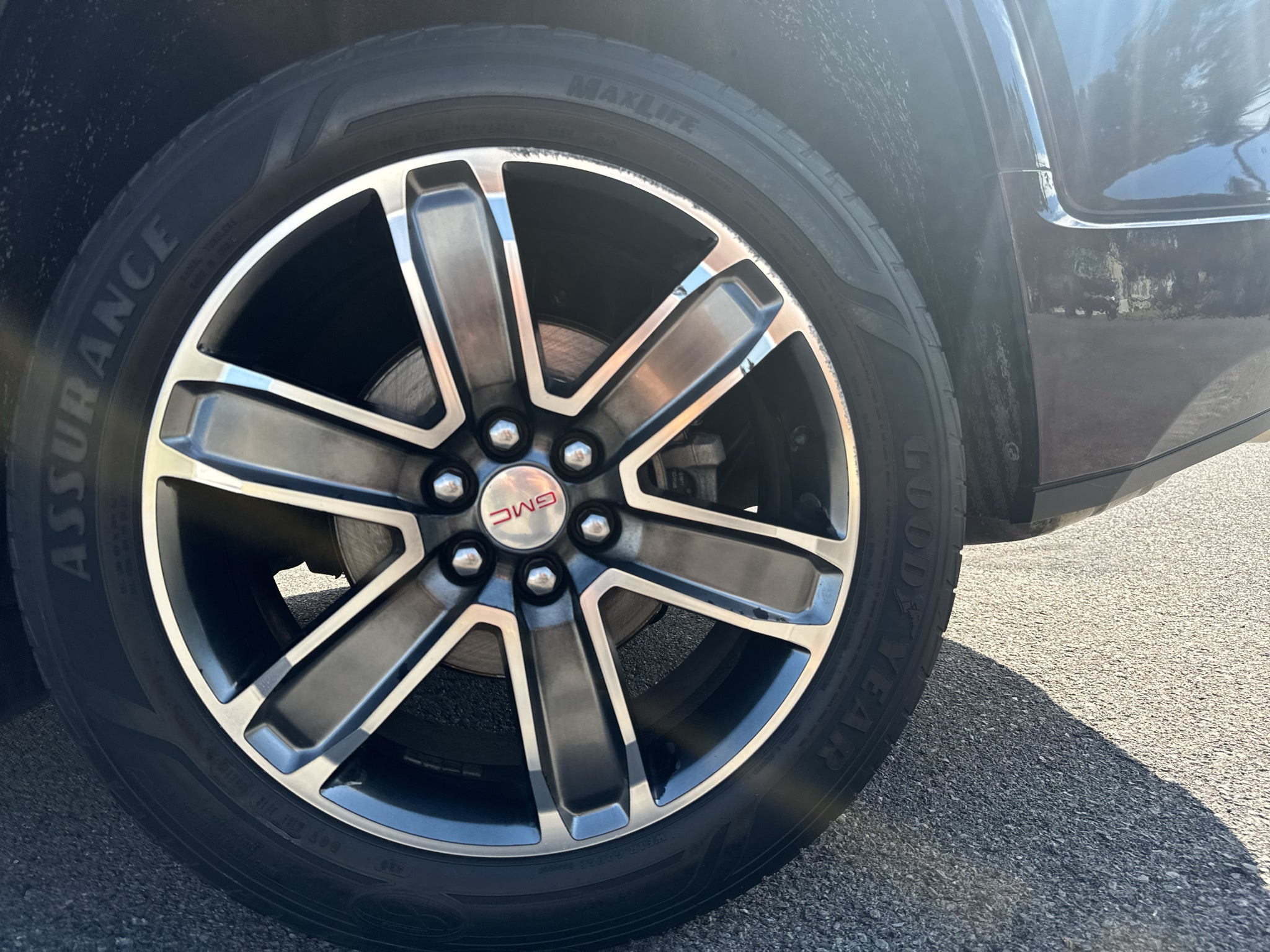2017 GMC Acadia Denali