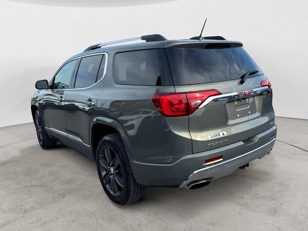 2018 GMC Acadia Denali