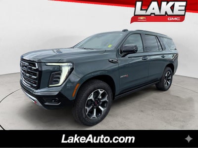 2026 GMC Yukon AT4