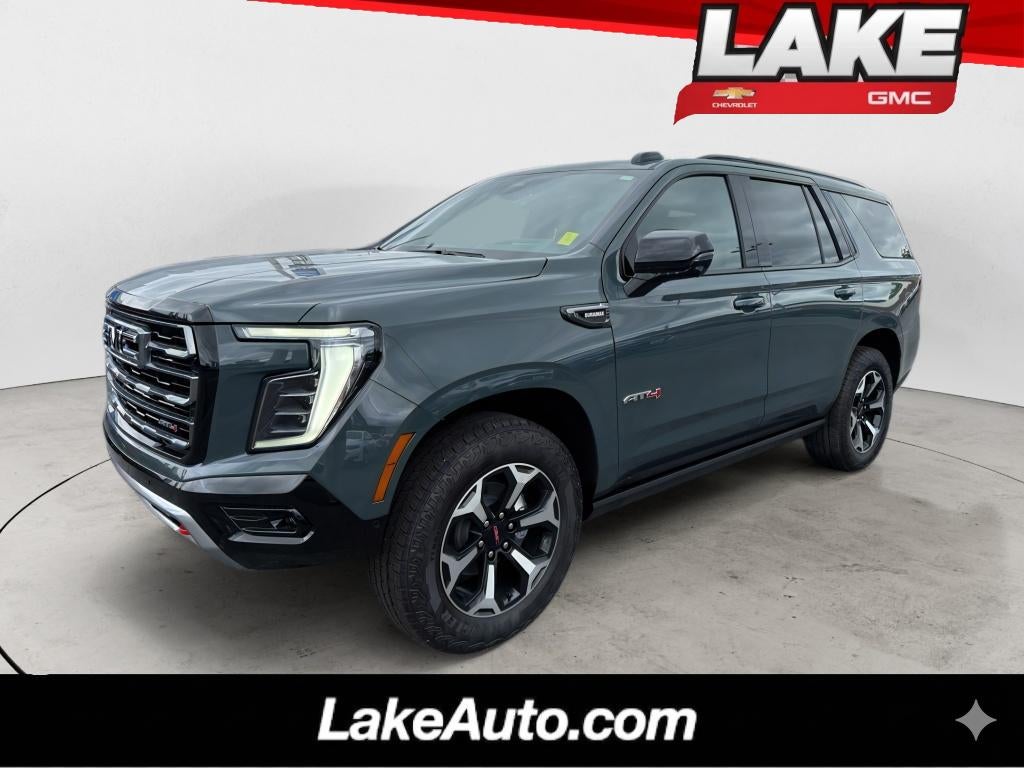 2026 GMC Yukon AT4