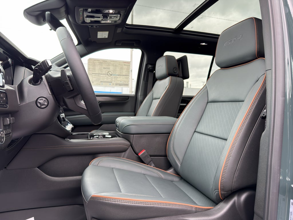 2026 GMC Yukon AT4
