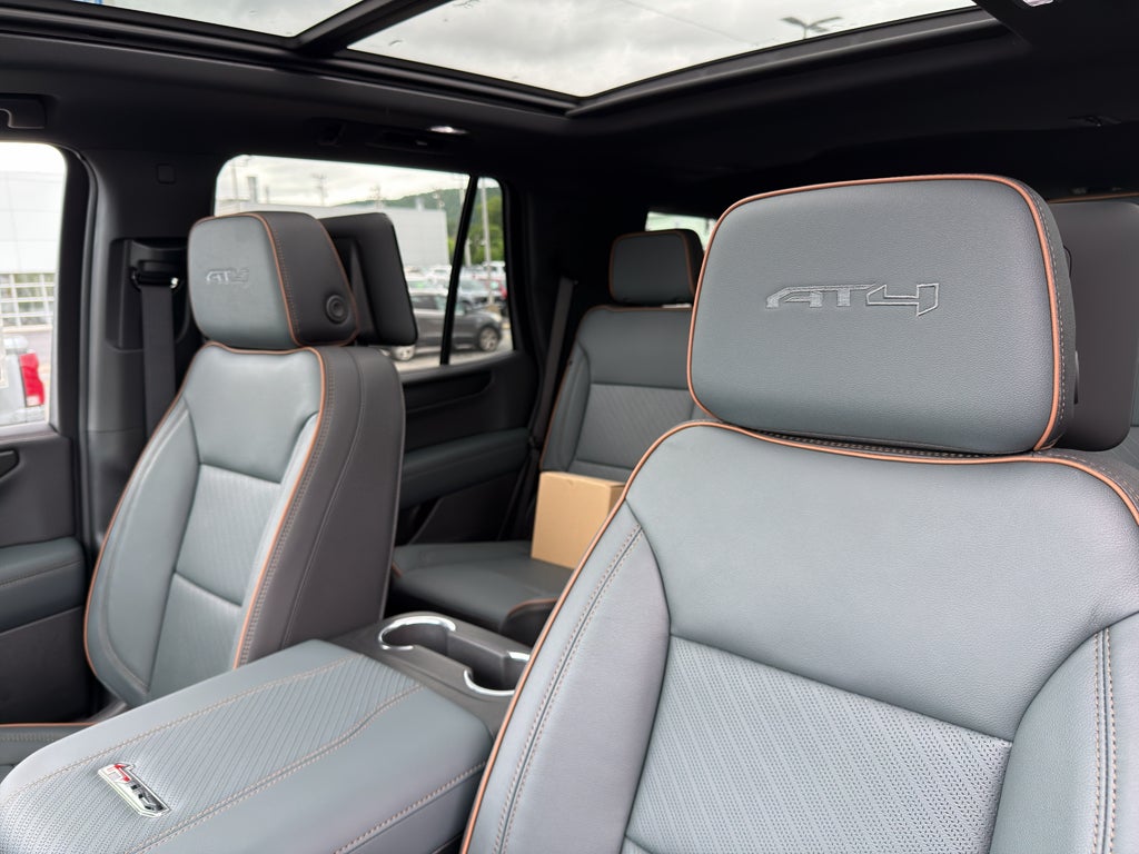 2026 GMC Yukon AT4