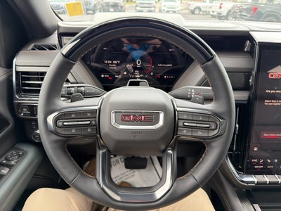 2026 GMC Yukon AT4