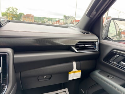 2026 GMC Yukon AT4