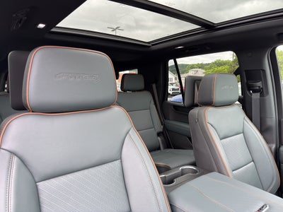 2026 GMC Yukon AT4