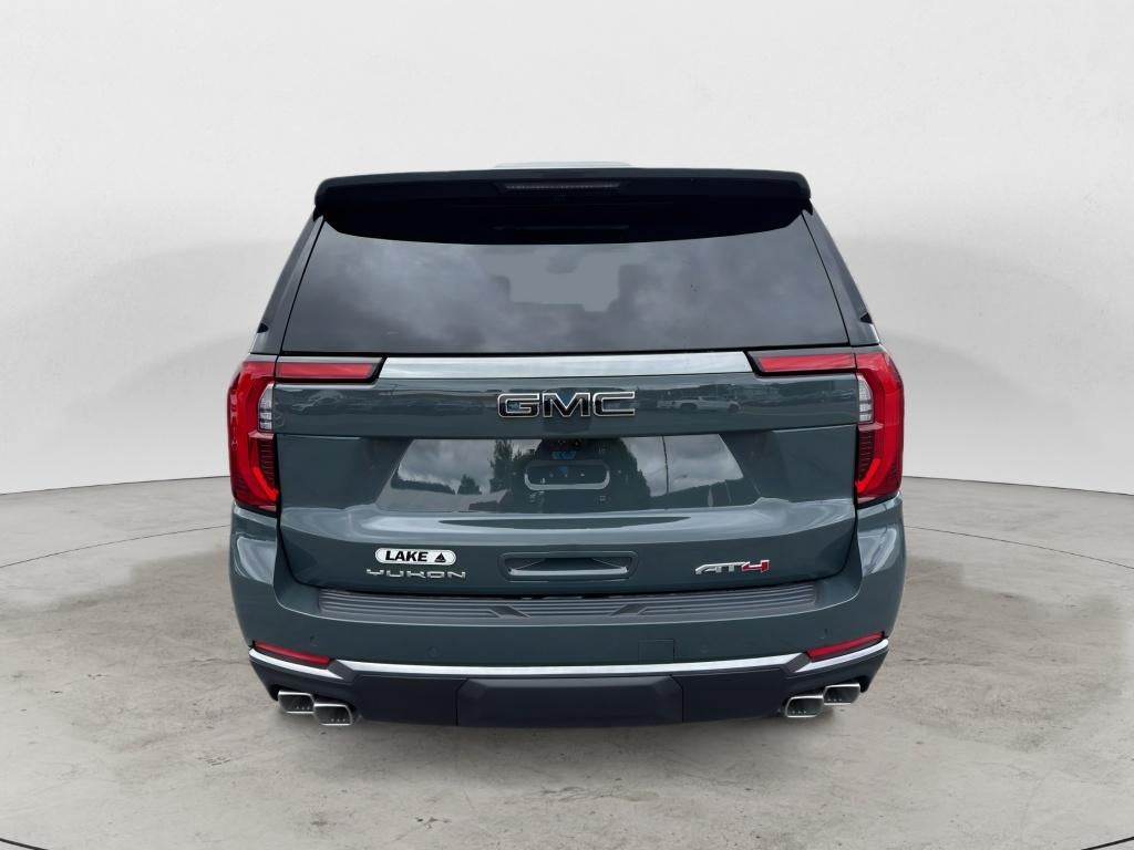 2026 GMC Yukon AT4