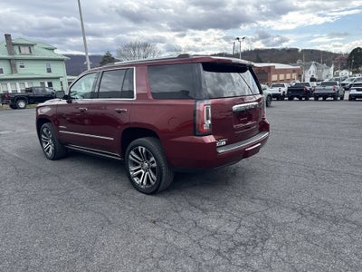 2019 GMC Yukon Denali