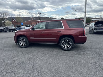 2019 GMC Yukon Denali