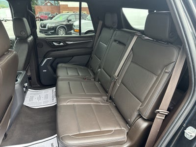 2021 GMC Yukon Denali