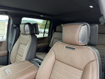 2026 GMC Yukon XL Denali Ultimate