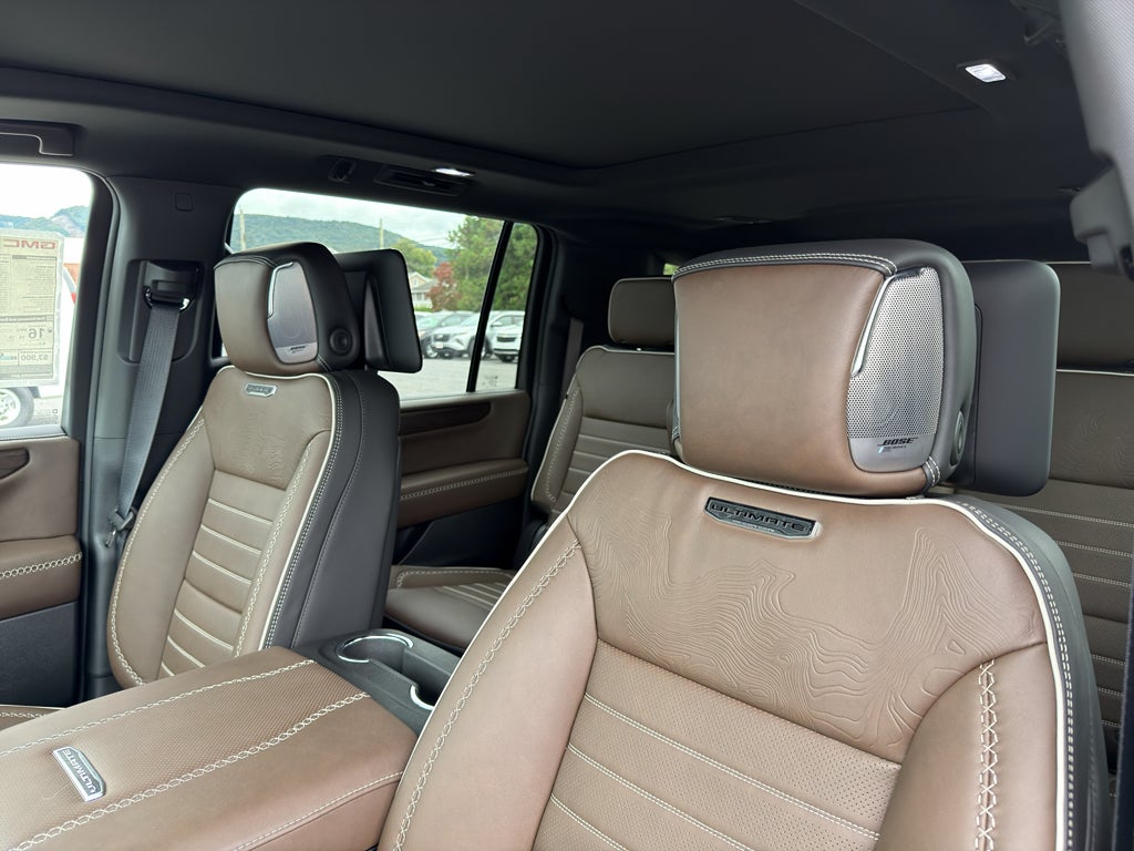 2026 GMC Yukon XL Denali Ultimate