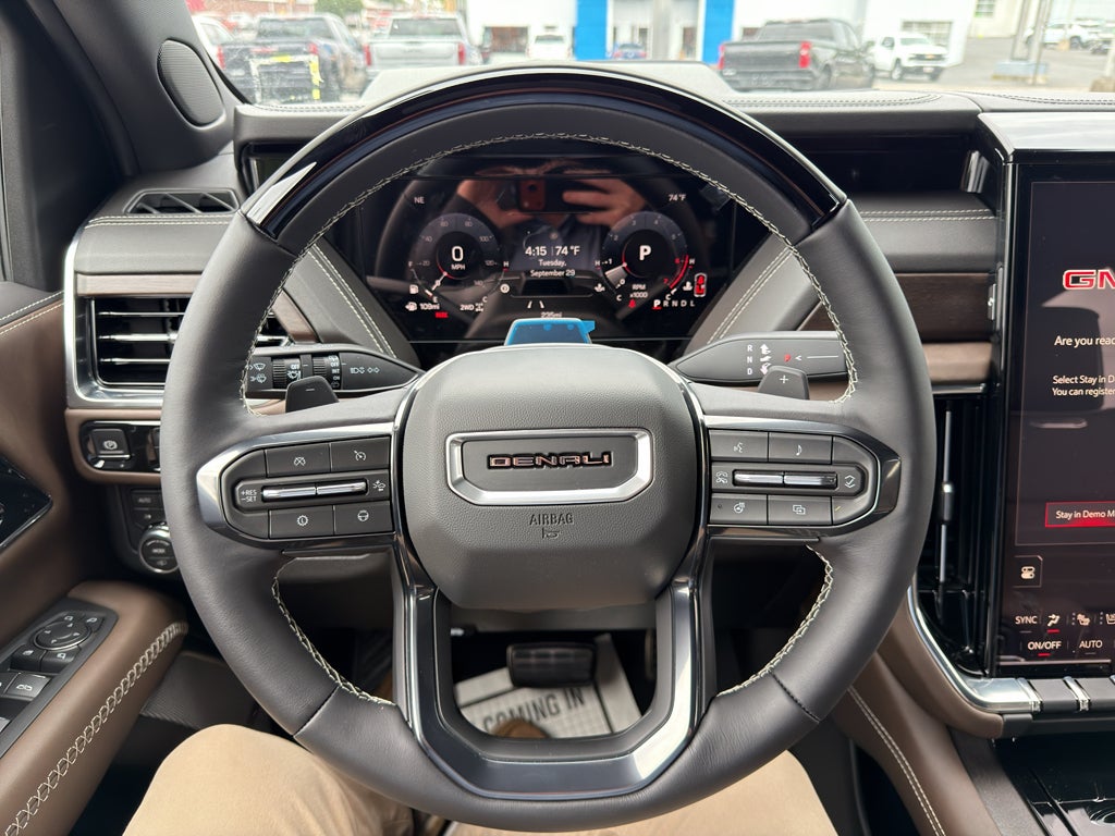 2026 GMC Yukon XL Denali Ultimate